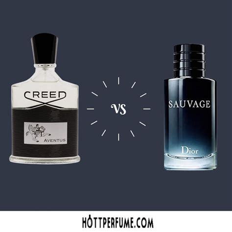 aventus creed vs dior sauvage